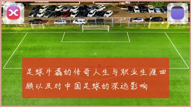 足球牛磊的传奇人生与职业生涯回顾以及对中国足球的深远影响