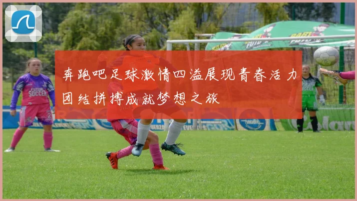 奔跑吧足球激情四溢展现青春活力团结拼搏成就梦想之旅